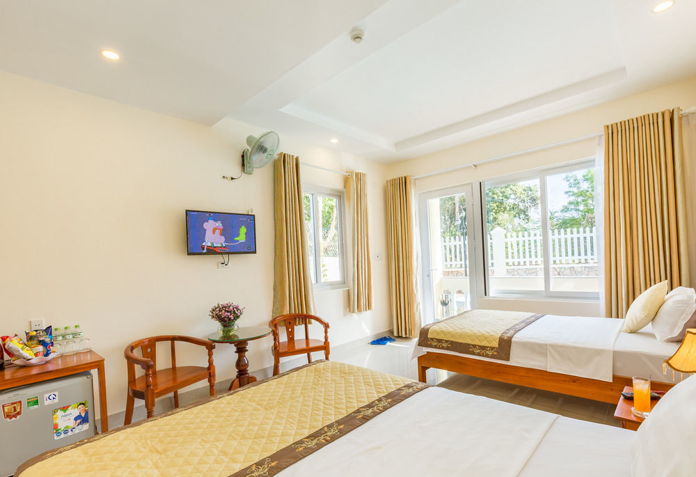 Ocean Phu Quoc Resort Exterior foto