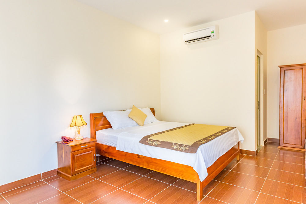 Ocean Phu Quoc Resort Exterior foto